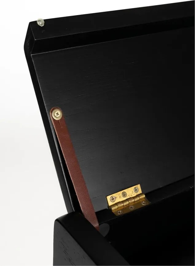 Szekreter típusú íróasztal 70x120 cm Kaat – Zuiver