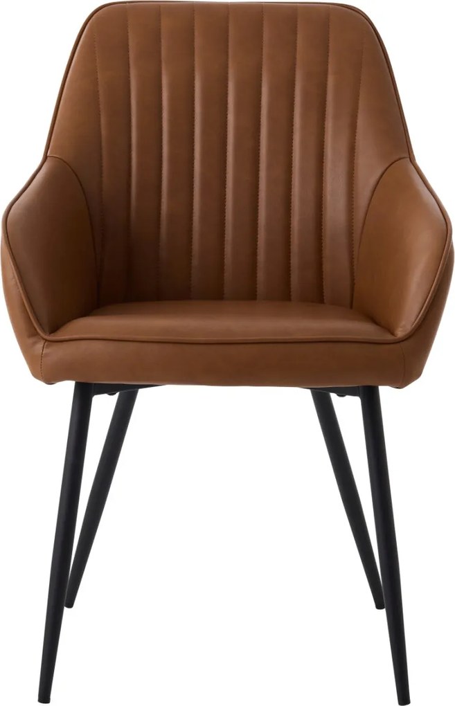 Nolan karfás design szék