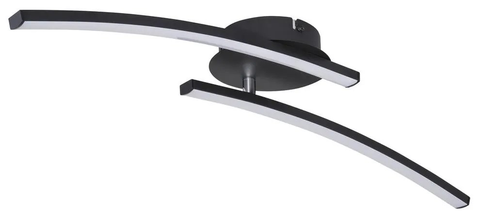 Globo 67129-12 - LED Felületre szerelhető csillár TANSY 2xLED/6W/230V 67129-12