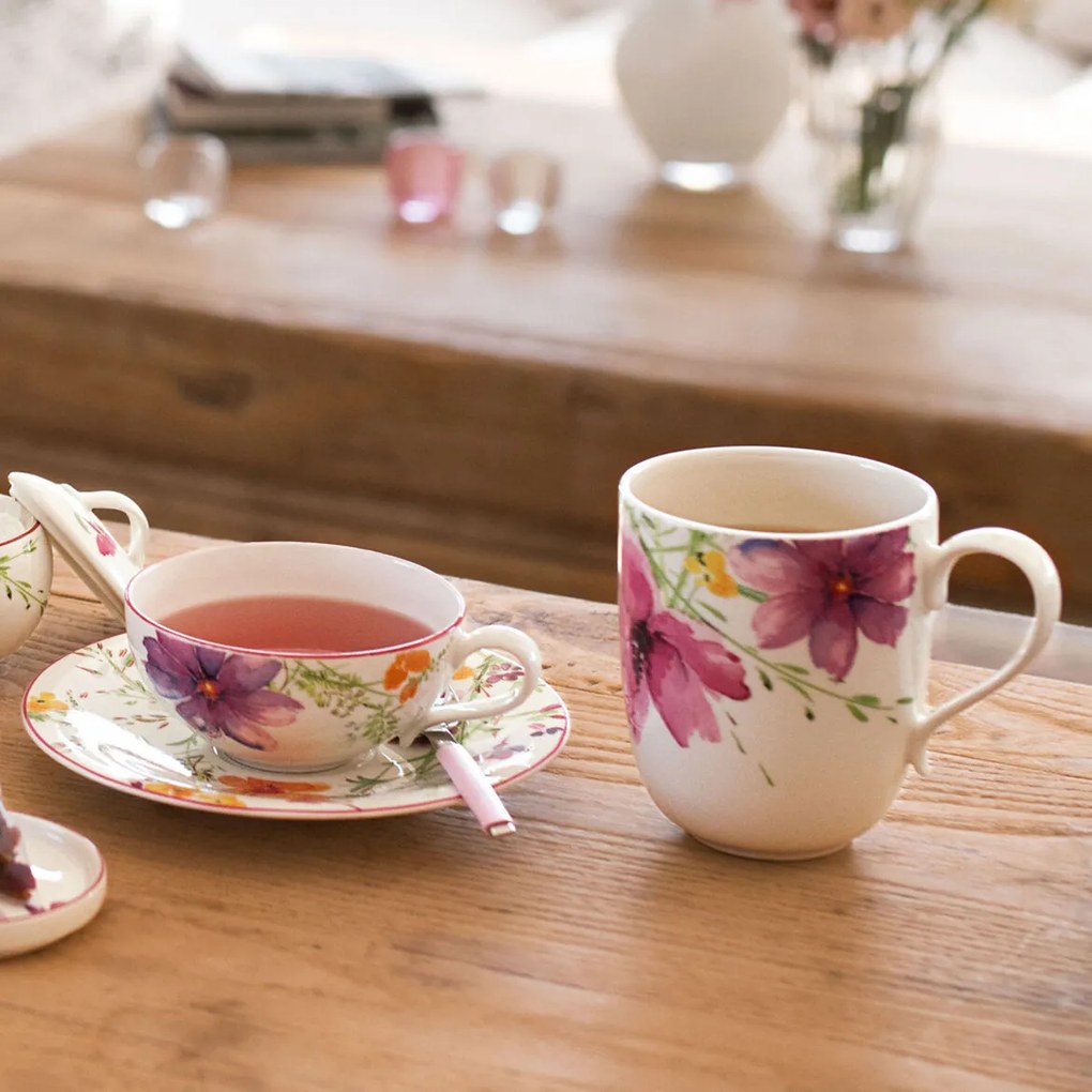 Bögre, Mariefleur Tea kollekció - Villeroy & Boch