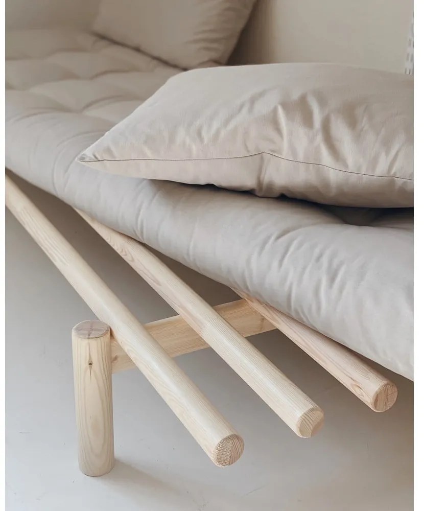 Pace fehér kanapé 200 cm - Karup Design