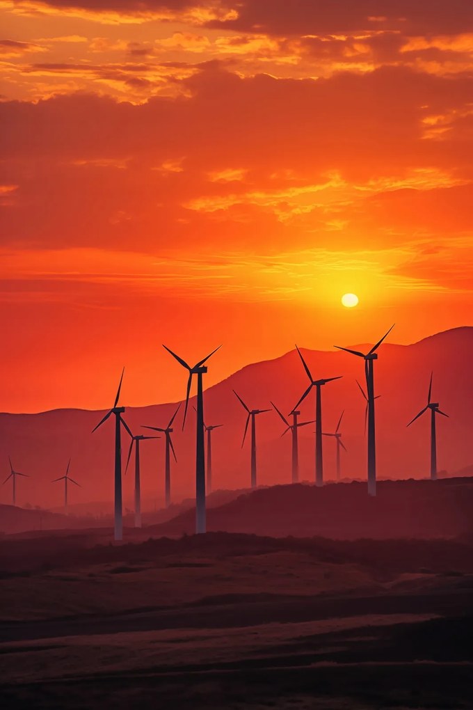 Poszter 20x30cm Új korszak energiája