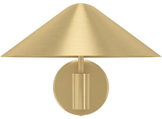 Eglo 390273 - LED Fali lámpa PARAGUAY LED/12W/230V 3000K arany