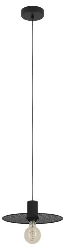 Eglo 43731 - Csillár zsinóron IKESTON 1xE27/40W/230V