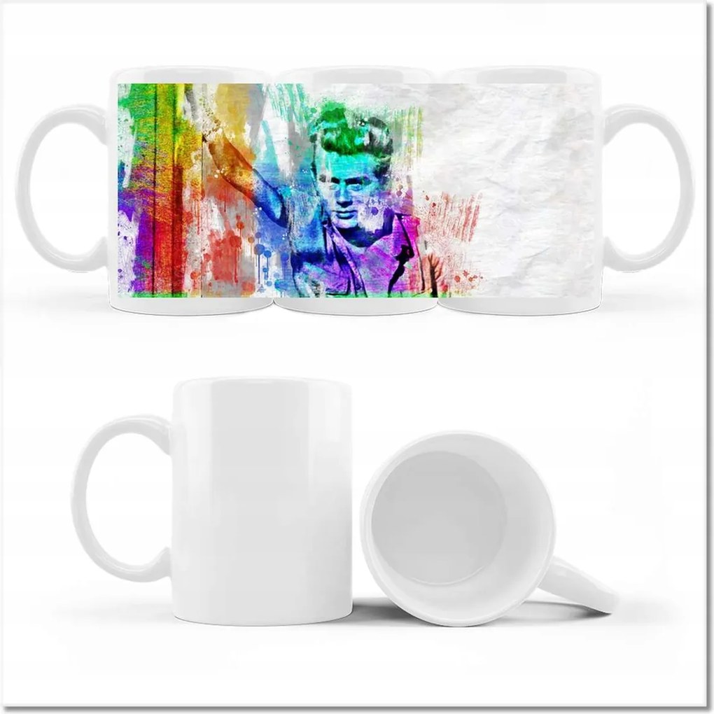 Fotó bögre James Dean Színész Mozi