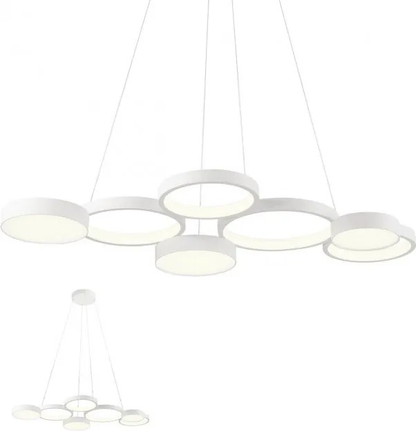 REDO 01-2545 CRONOS Modern Led Függesztett Lámpa LED IP20