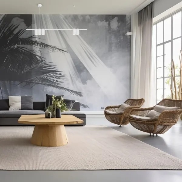 Csillár zsinóron GENESIS 5xGU10/8W/230V fehér