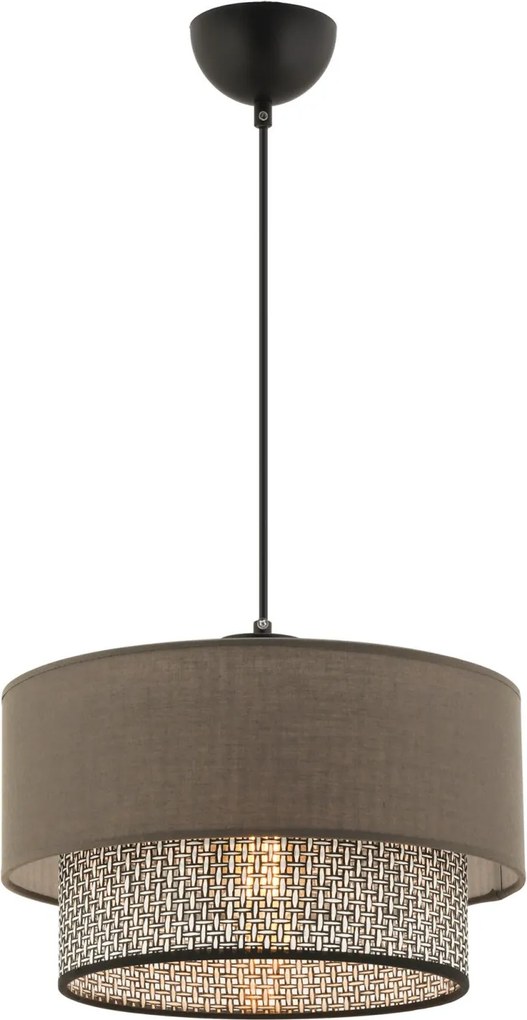 Echo - Grey, Anthracite