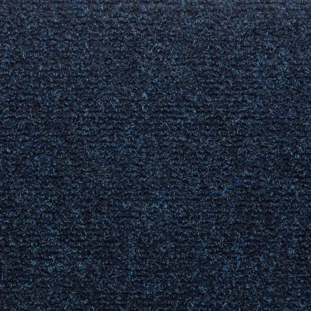 10 db öntapadós lépcsőszőnyeg 65 x 21 x 4 cm sötétkék félkör alakú nagy