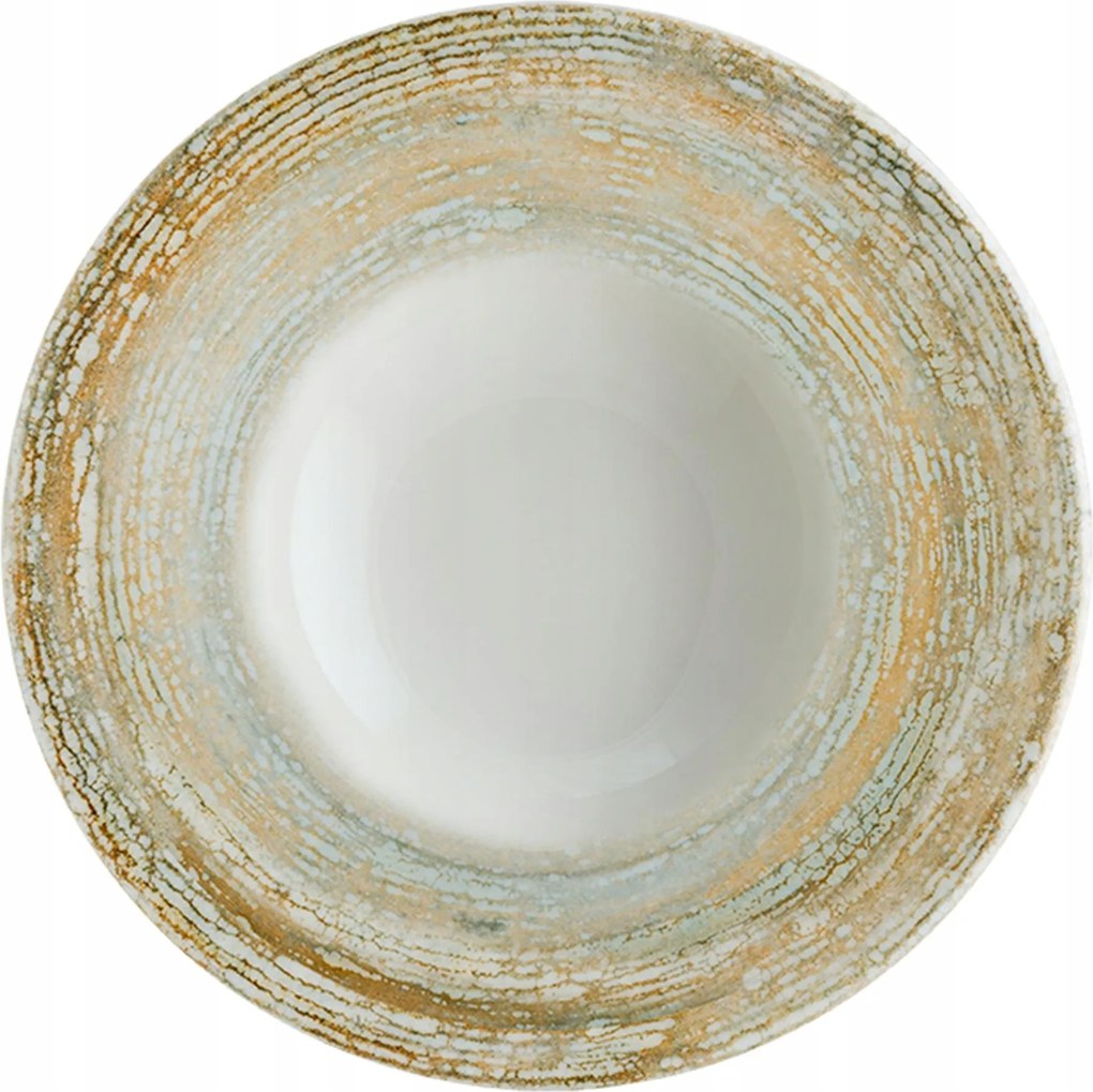 Ebédlő mélytányér 28cm 400ml 6 db-os szett Bonna Banquet Patera