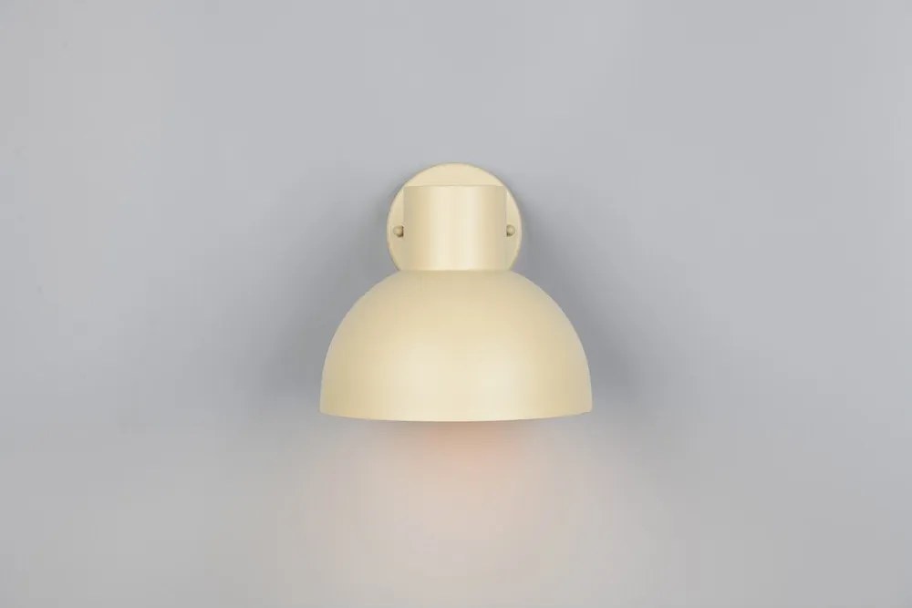 Fali kültéri lámpa (magasság 18,5 cm) Elbe – Trio