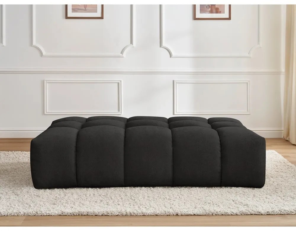 Fekete lábtartó Everest – Bobochic Paris