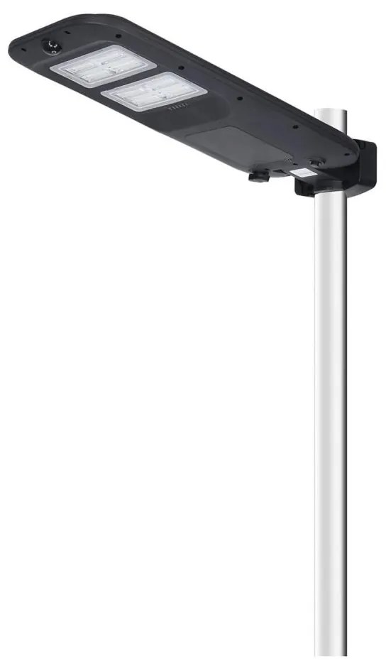 Aigostar B.V. Aigostar - LED napelemes utcai lámpa érzékelővel LED/180W/4V 7500mAh IP65 + távirányító AI1743