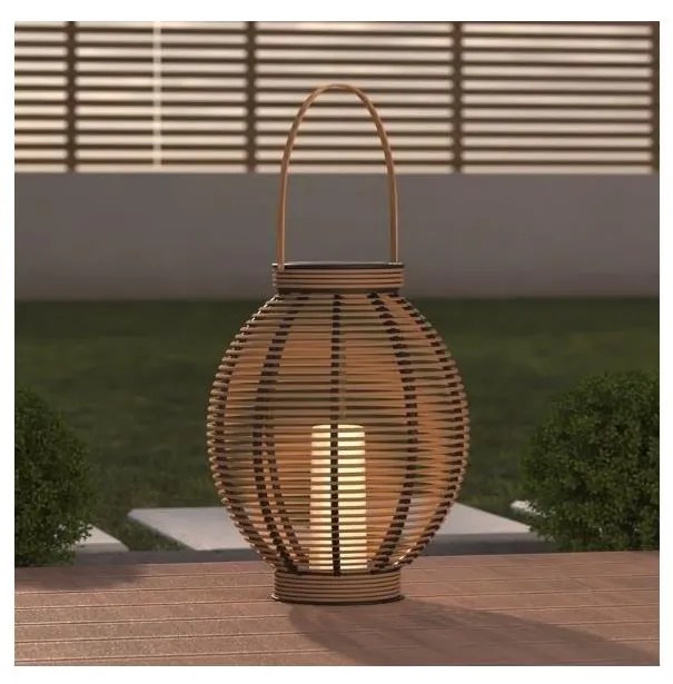 Atmosphera Atmosphera - LED Napelemes lampion TANY LED/1,2V IP44 P6571
