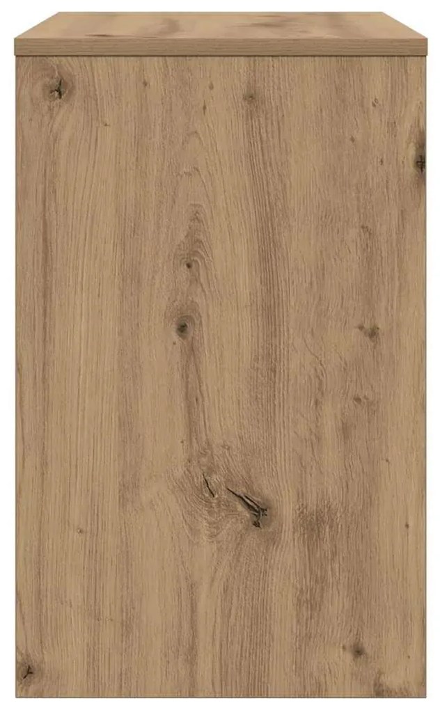 Fészkelt Kávézó Asztal 3 pcs kézműves tölgy 60 x 35 x 56 cm