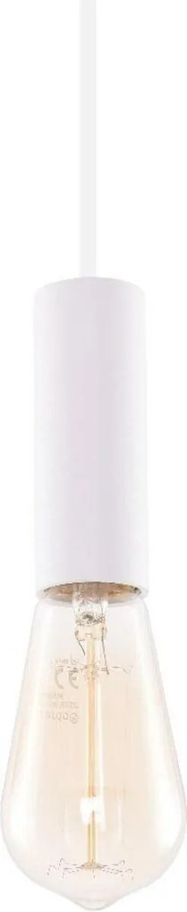 AZzardo AZ3113 függőlámpa Ziko E27 6 méter fehér