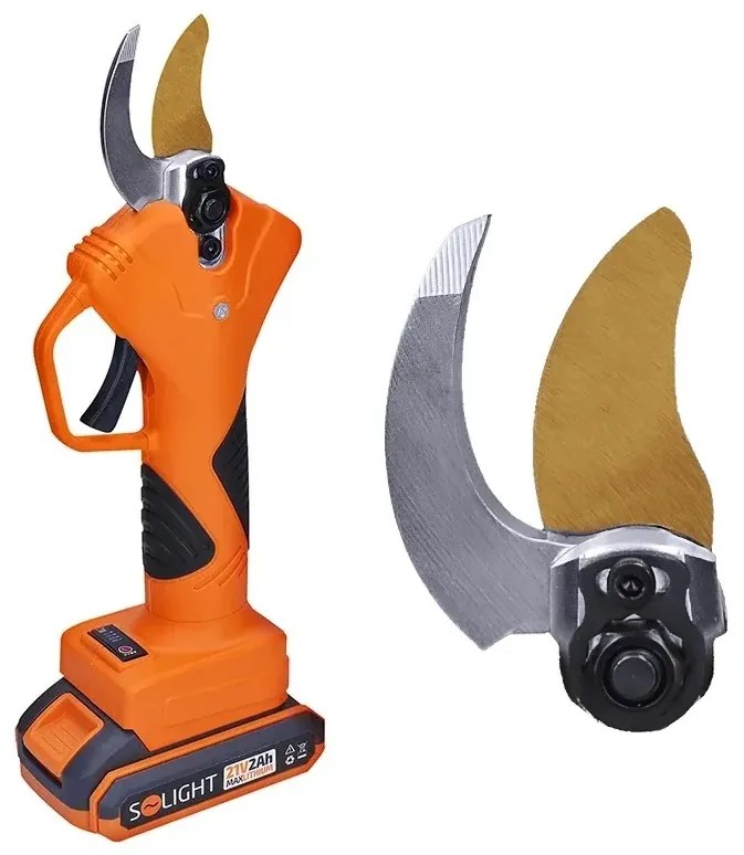 Csere pofák Solight RNZN01 akkus metszőollóhoz