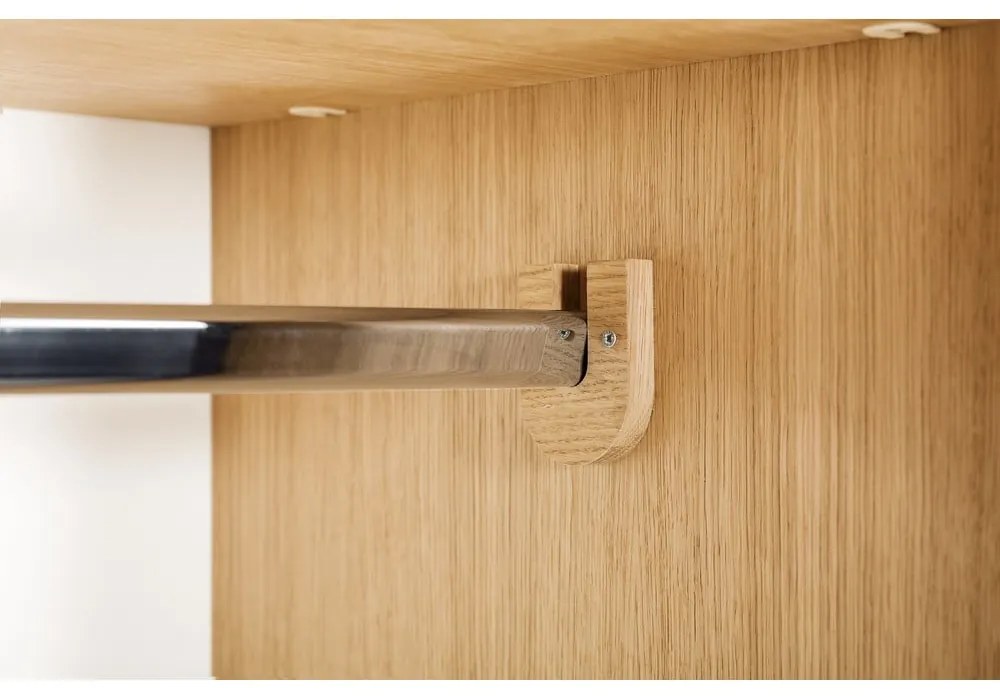 Flora Oak szekrény - Woodman