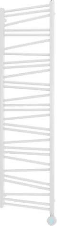 Radiátor elektromos SAT Lilon 169,5x50 cm bílá SATRALI1695500E