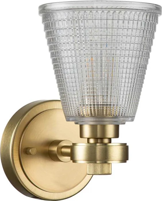 Elstead Lighting Gunnislake BATH-GUNNIS1-BB Fali lámpa 1x3.5W/G9 IP44