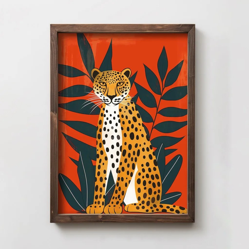 Falikép, 50×70 cm – TUN057-XL