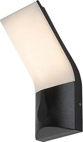 Rabalux tolna kültéri fali lámpa 10w 750lm ip54 fekete