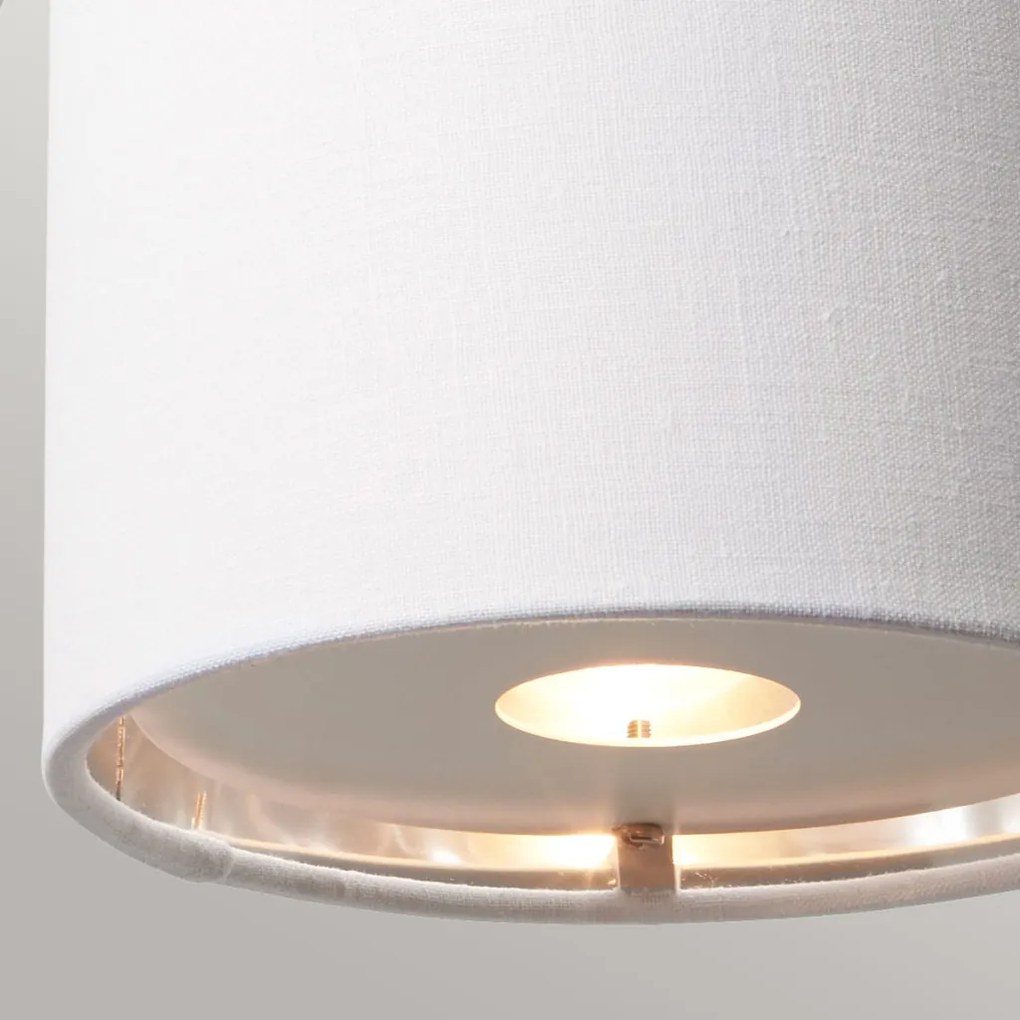 Elstead Lighting BALANCE BALANCE1-WPN Fali lámpa 1x60W/E27