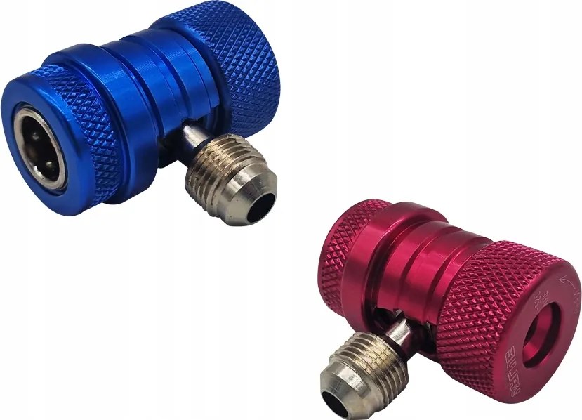 Klíma gyorscsatlakozó készlet Value Wc 3/8" Sae Nc 3/8" Sae R134a