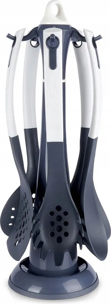 Konyhai eszközök Konyhai eszközkészlet kanáltartóval spatula