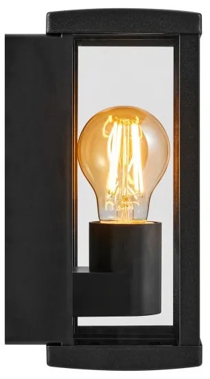 Nordlux - Kültéri fali lámpa LUCHY 1xE27/10W/230V IP44