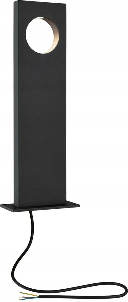 Paulmann Ivo világítótest IP65, 5,5 W, 3000 K, alumínium, 230 V