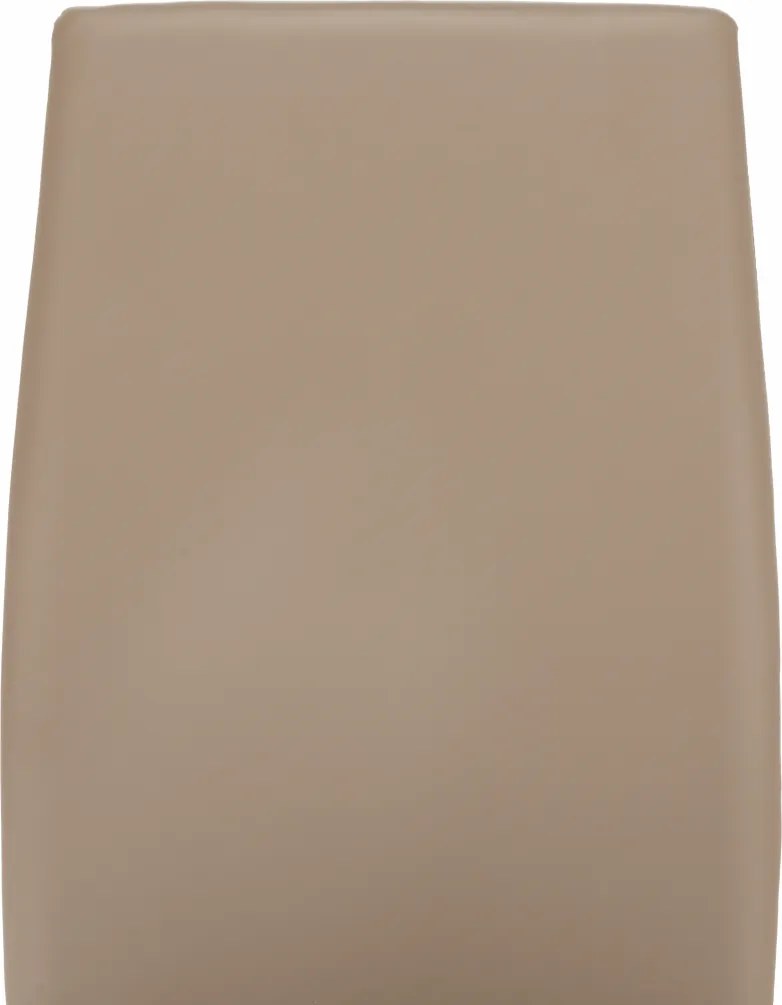 Étkező szék, szürkebarna TAUPE/szürke, NOBATA