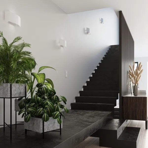 Sollux SL.0936 - Fali lámpa MAGNUS 2xG9/40W/230V fehér