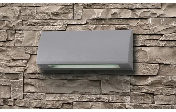 LED Kültéri fali lámpa LED/6W/230V IP54