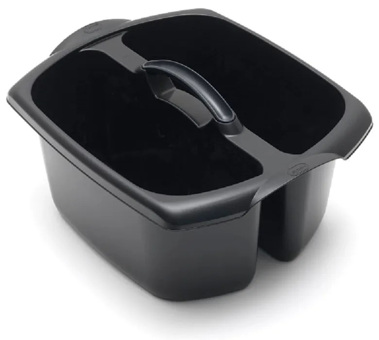 Caddy fekete takarító vödör - Addis