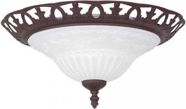 TRIO 6102021 24 RUSTICA Klasszikus Mennyezeti Lámpa LED IP20