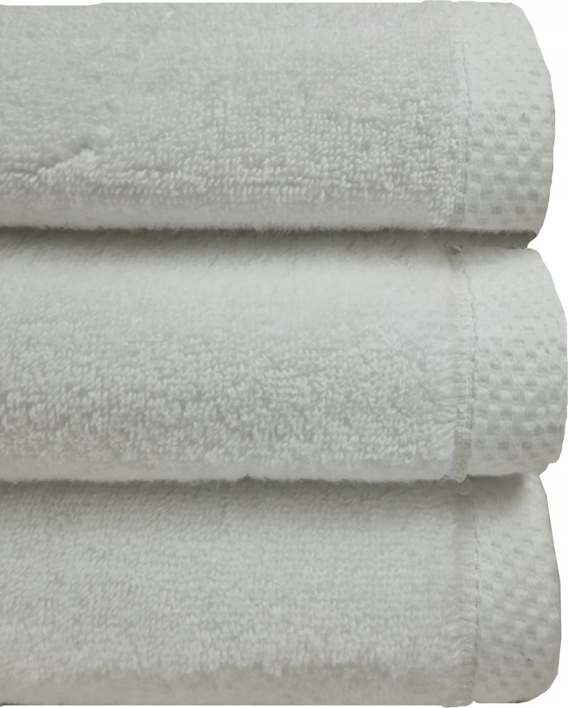 Luximo Pihe-puha Fürdőlepedő 50x100cm MrTowel Puha és kellemes 600g/m2