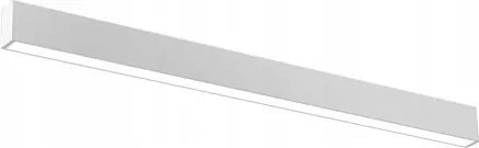 Fehér lineáris falra szerelhető Led lámpa 18W 3000K 90 cm Numata 1963 Antigo