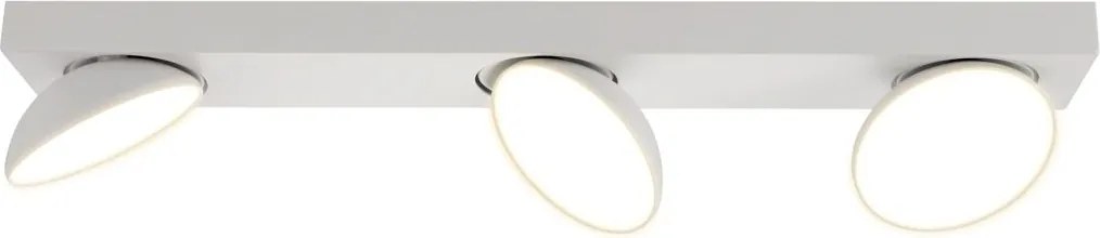 Italux Modern LED spot lámpa Castelio Fehér ITXSPL-31976-3B-WH