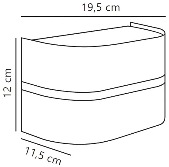 Nordlux - Kültéri fali lámpa SIBELIS 1xE27/10W/230V IP44 fekete