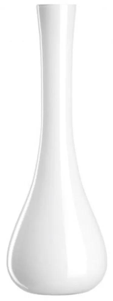 SACCHETTA váza 50cm fehér - Leonardo