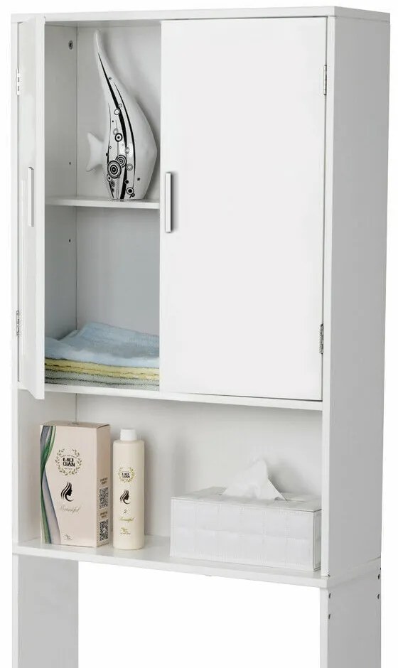 Fürdőszobai szekrény