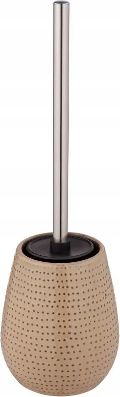 Bellante kerámia Wc szilikon kefetartó, Wenko