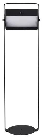 Nordlux - LED napelemes lámpa SAULIO LED/4,45W/3,7V IP44 2000 mAh