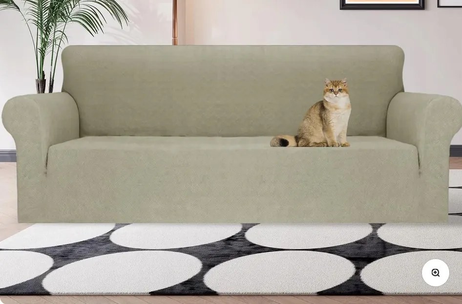 Kanapé huzat (kanapé) Ystyle bézs