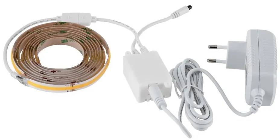 Eglo 900577 - 2m COB LED szalag, 13,2W, 24V, 2700-6500K, dimmelhető, DO