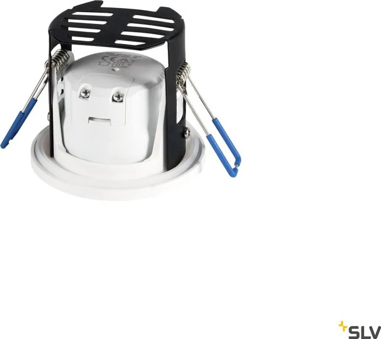 SLV 1001016 KAMUELA Kültéri Mennyezetbe Építhető Lámpa Fehér LED IP65