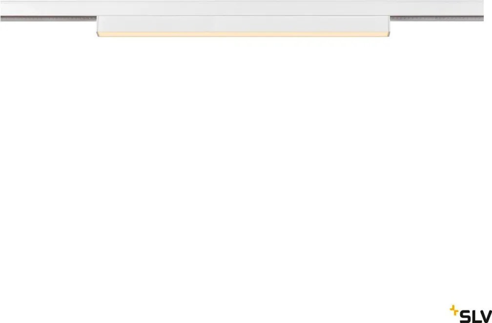 SLV 48V SYSTEM 1006624 Sínreflektor 1x14W/LED 3000K 1180lm IP20