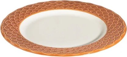 Orila étkészlet, 24×24 cm