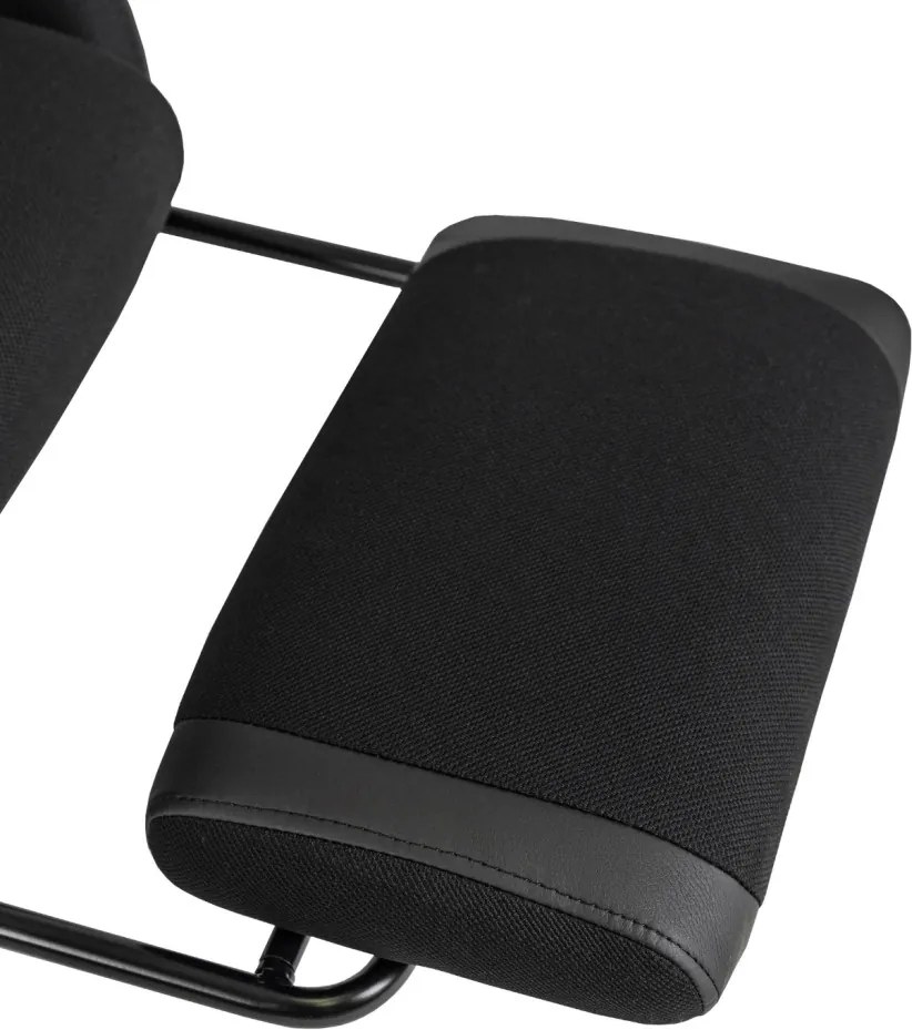 Gaming forgószék fekete színben MAXIMO